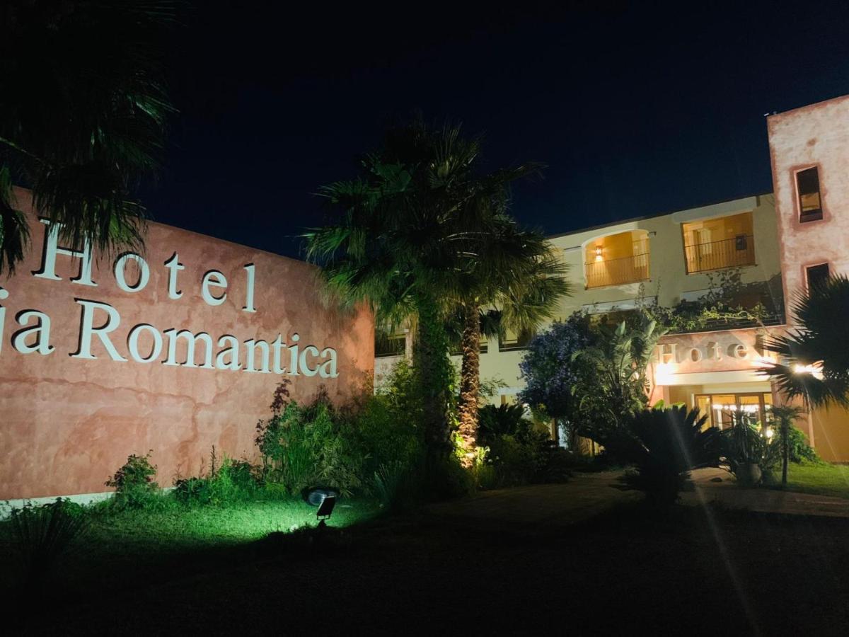 Hotel Baja Romantica Bosa Eksteriør bilde