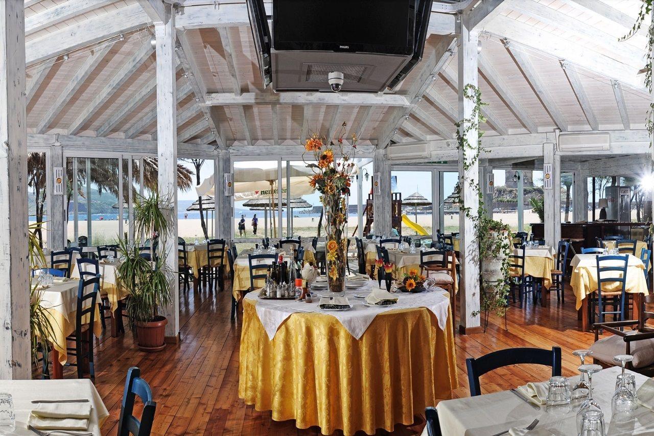 Hotel Baja Romantica Bosa Eksteriør bilde