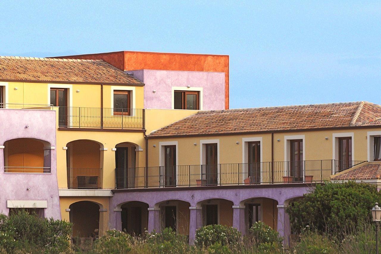 Hotel Baja Romantica Bosa Eksteriør bilde