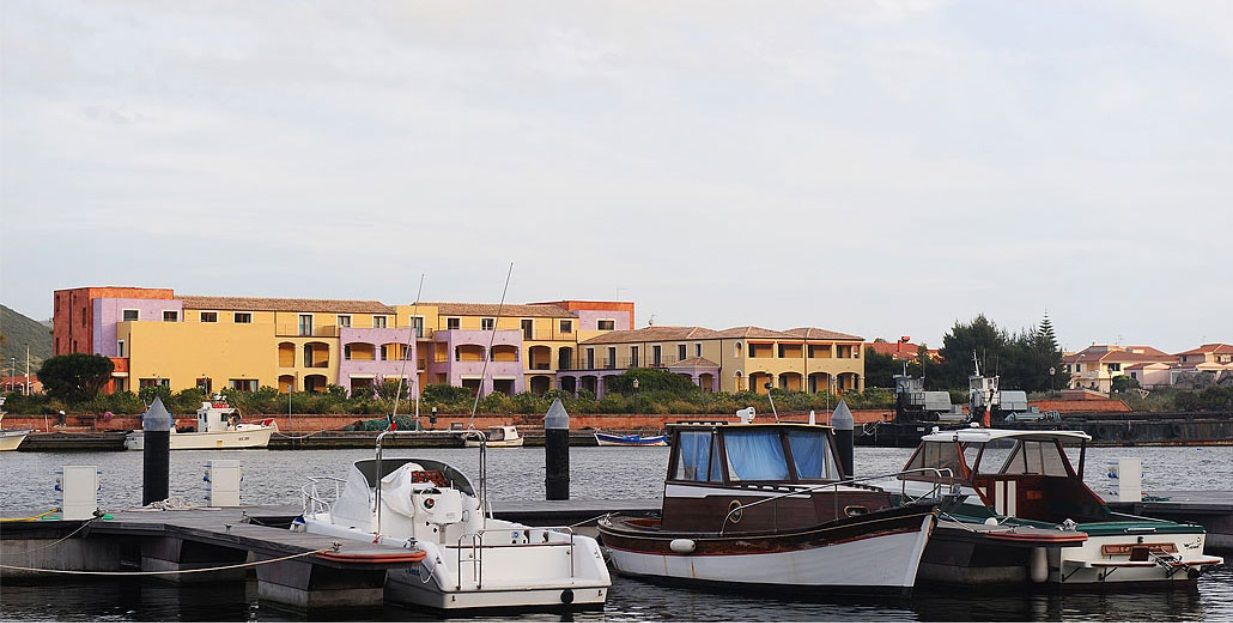 Hotel Baja Romantica Bosa Eksteriør bilde