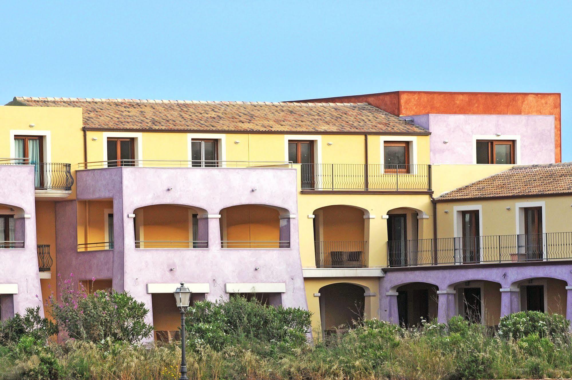 Hotel Baja Romantica Bosa Eksteriør bilde