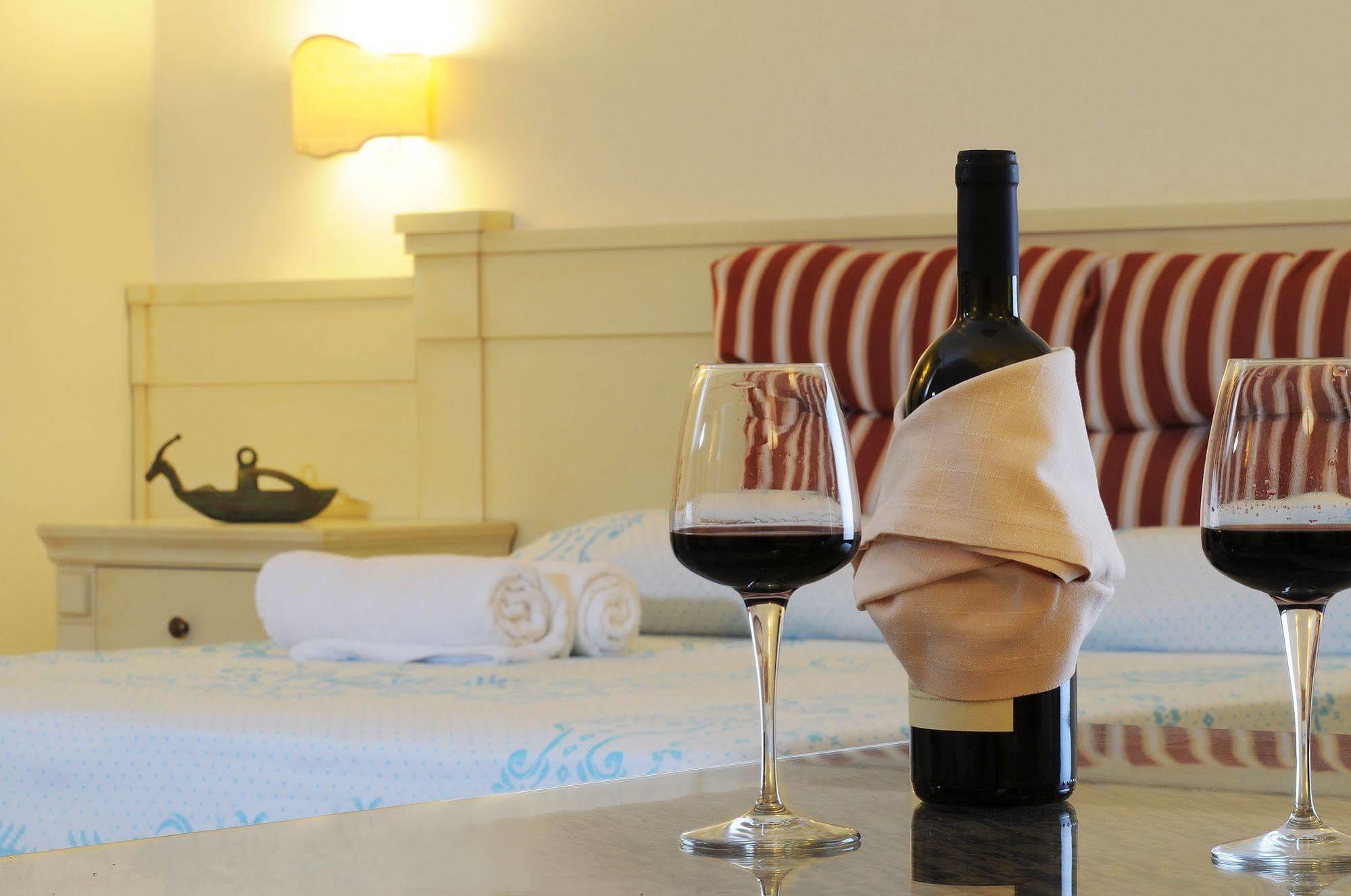Hotel Baja Romantica Bosa Eksteriør bilde