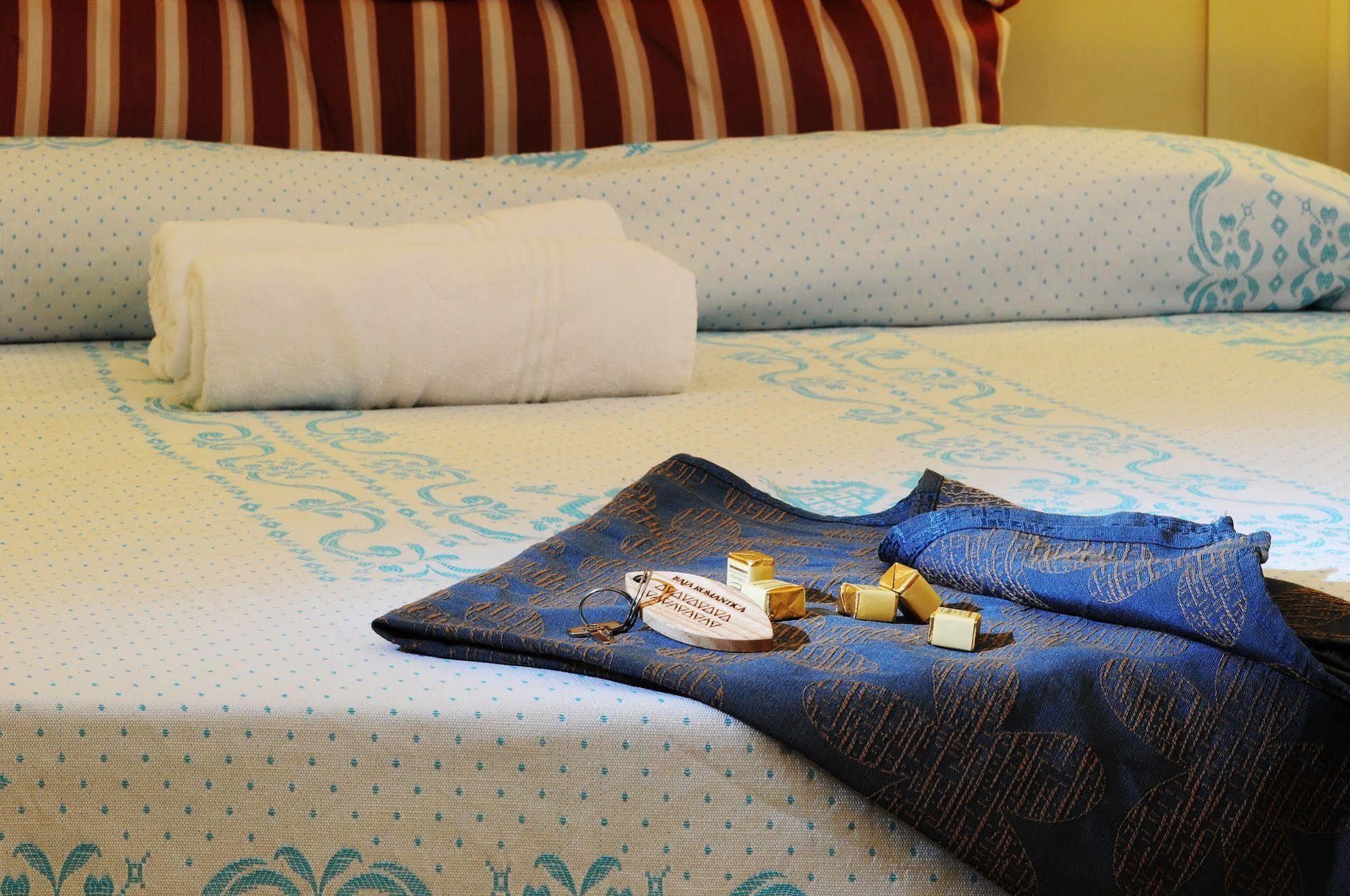 Hotel Baja Romantica Bosa Eksteriør bilde