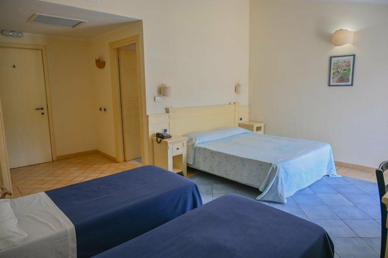 Hotel Baja Romantica Bosa Eksteriør bilde
